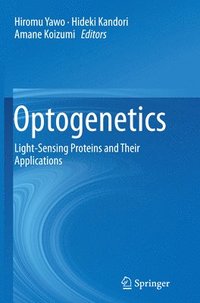 bokomslag Optogenetics