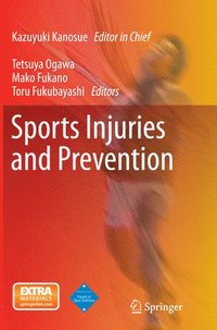 bokomslag Sports Injuries and Prevention