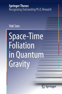 bokomslag Space-Time Foliation in Quantum Gravity