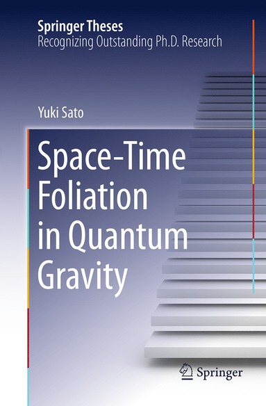 bokomslag Space-Time Foliation in Quantum Gravity