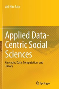bokomslag Applied Data-Centric Social Sciences