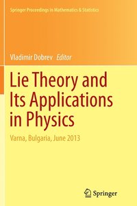 bokomslag Lie Theory and Its Applications in Physics