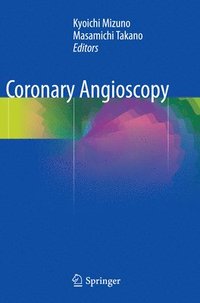 bokomslag Coronary Angioscopy