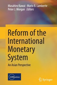 bokomslag Reform of the International Monetary System