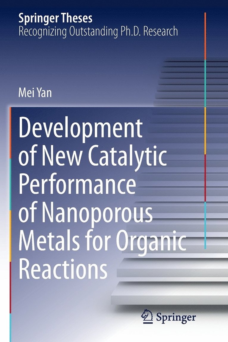 Development of New Catalytic Performance of Nanoporous Metals for Organic Reactions 1