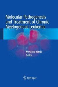 bokomslag Molecular Pathogenesis and Treatment of Chronic Myelogenous Leukemia