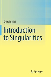 bokomslag Introduction to Singularities