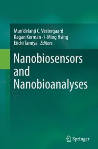 bokomslag Nanobiosensors and Nanobioanalyses