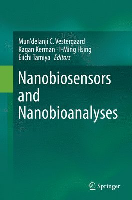 bokomslag Nanobiosensors and Nanobioanalyses