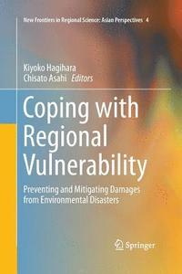 bokomslag Coping with Regional Vulnerability