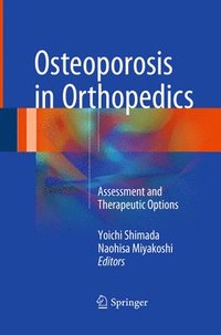 bokomslag Osteoporosis in Orthopedics