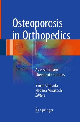 bokomslag Osteoporosis in Orthopedics