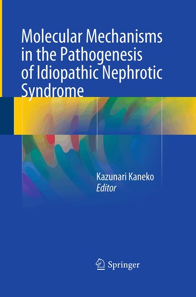 Kazunari Kaneko - Molecular Mechanisms in the Pathogenesis of Idiopathic Nephrotic Syndrome, Häftad