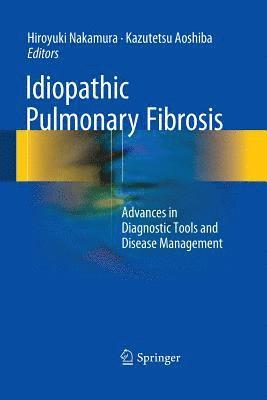 bokomslag Idiopathic Pulmonary Fibrosis