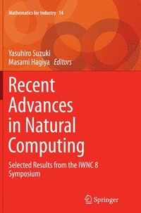 bokomslag Recent Advances in Natural Computing