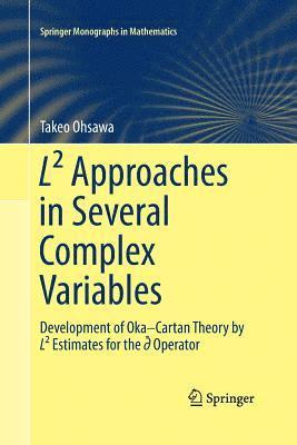 bokomslag L Approaches in Several Complex Variables