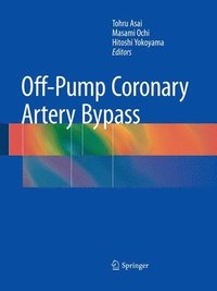 bokomslag Off-Pump Coronary Artery Bypass