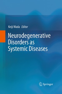 bokomslag Neurodegenerative Disorders as Systemic Diseases