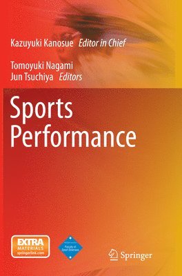 bokomslag Sports Performance