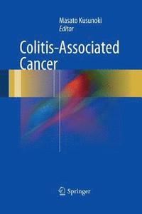 bokomslag Colitis-Associated Cancer