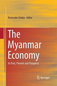 bokomslag Myanmar Economy