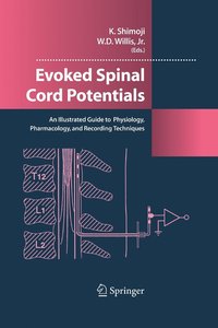 bokomslag Evoked Spinal Cord Potentials