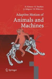 bokomslag Adaptive Motion of Animals and Machines