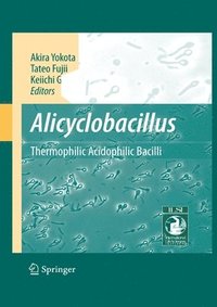 bokomslag Alicyclobacillus