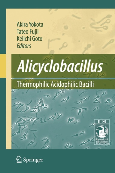 A. Yokota, T. Fujii, K. Goto - Alicyclobacillus, Häftad