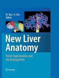 bokomslag New Liver Anatomy