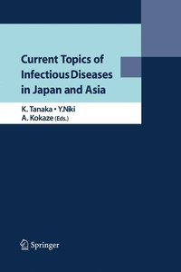 bokomslag Current Topics of Infectious Diseases in Japan and Asia