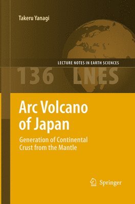 Arc Volcano of Japan 1