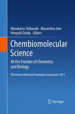 bokomslag Chembiomolecular Science