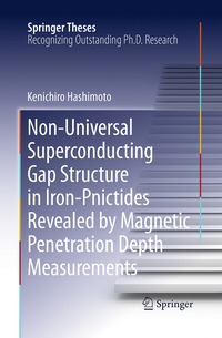 bokomslag Non-Universal Superconducting Gap Structure in Iron-Pnictides Revealed by Magnetic Penetration Depth Measurements
