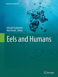 bokomslag Eels and Humans