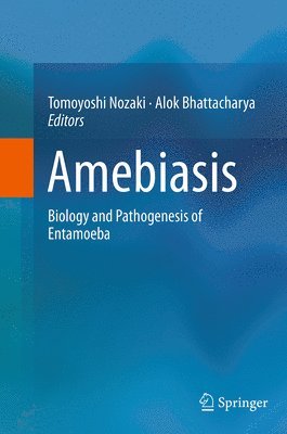 bokomslag Amebiasis