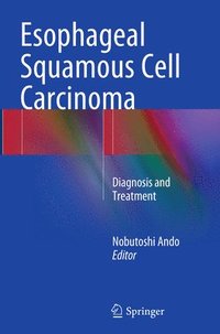 bokomslag Esophageal Squamous Cell Carcinoma