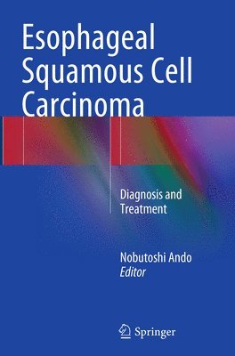 Esophageal Squamous Cell Carcinoma 1