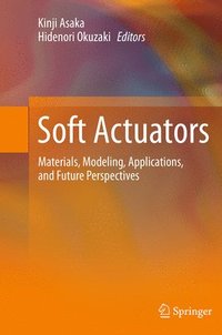 bokomslag Soft Actuators