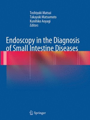 bokomslag Endoscopy in the Diagnosis of Small Intestine Diseases