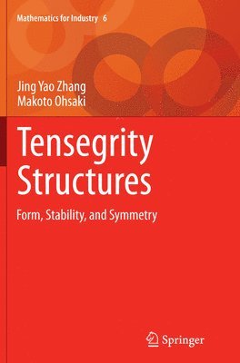 bokomslag Tensegrity Structures