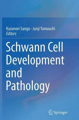 Kazunori Sango, Junji Yamauchi - Schwann Cell Development and Pathology, Häftad