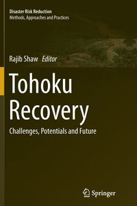 bokomslag Tohoku Recovery