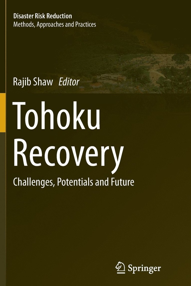 Tohoku Recovery 1