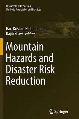 bokomslag Mountain Hazards and Disaster Risk Reduction