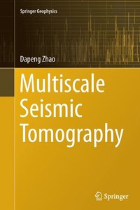 bokomslag Multiscale Seismic Tomography