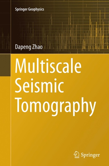 bokomslag Multiscale Seismic Tomography