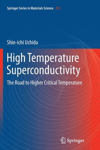 bokomslag High Temperature Superconductivity