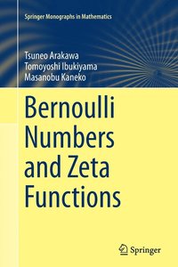 bokomslag Bernoulli Numbers and Zeta Functions