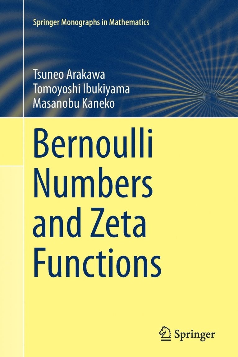 Bernoulli Numbers and Zeta Functions 1